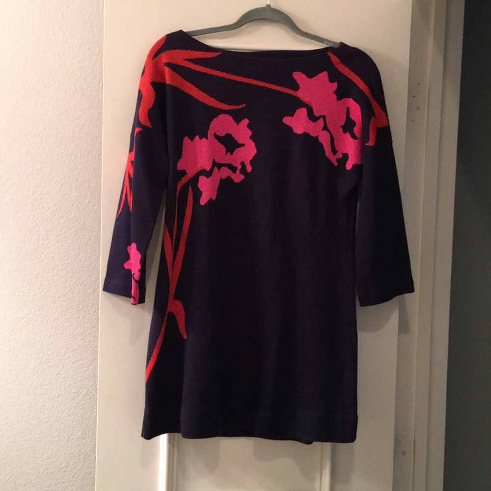 Anthropologie tunic sweater, 3/4 sleeve